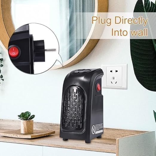 Portable Room Handy Heater For Living Room, Office, Reading Room, Work Space, etc.