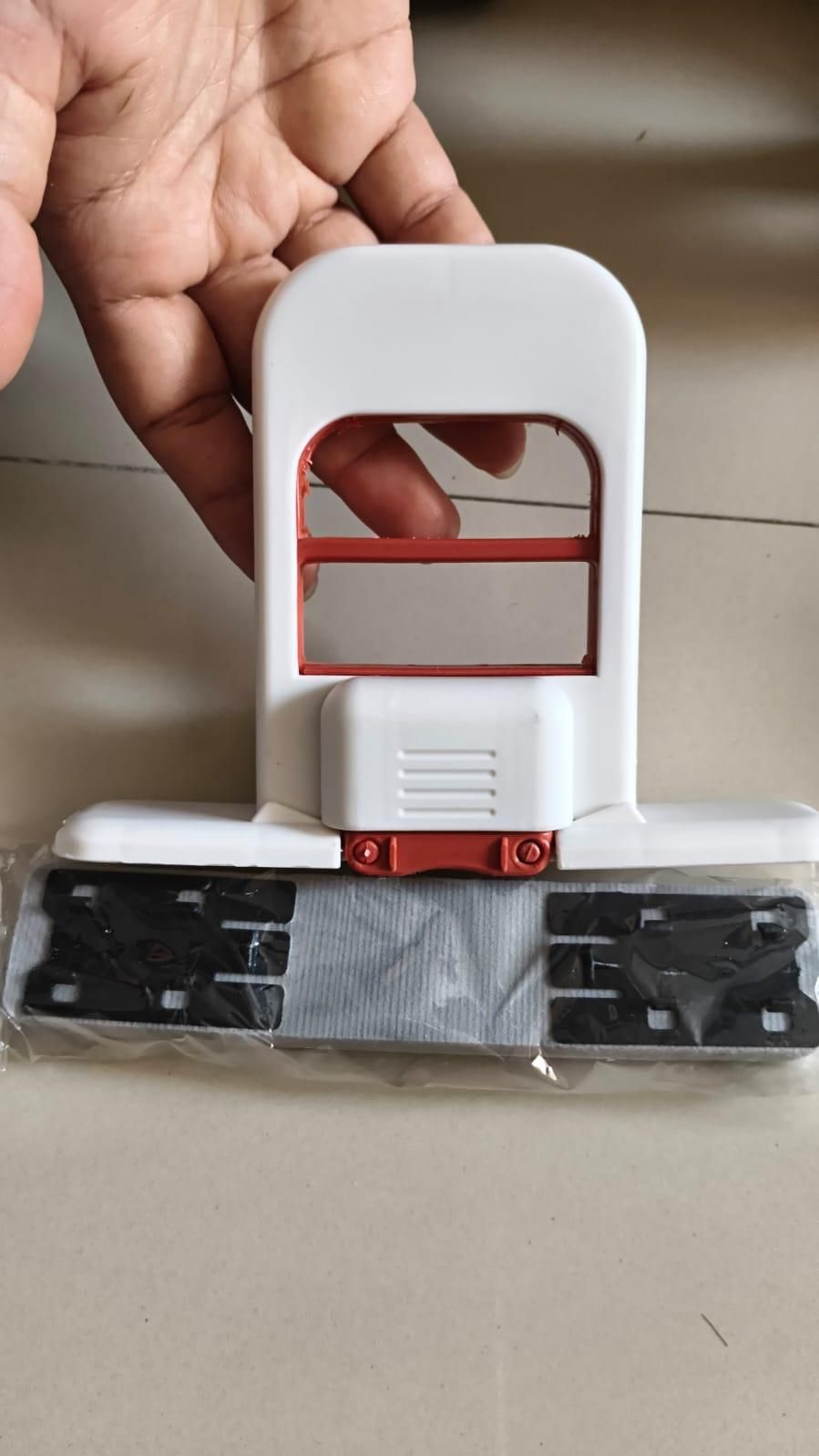 Mini Foldable Sponge Mop for Wet & Dry Cleaning