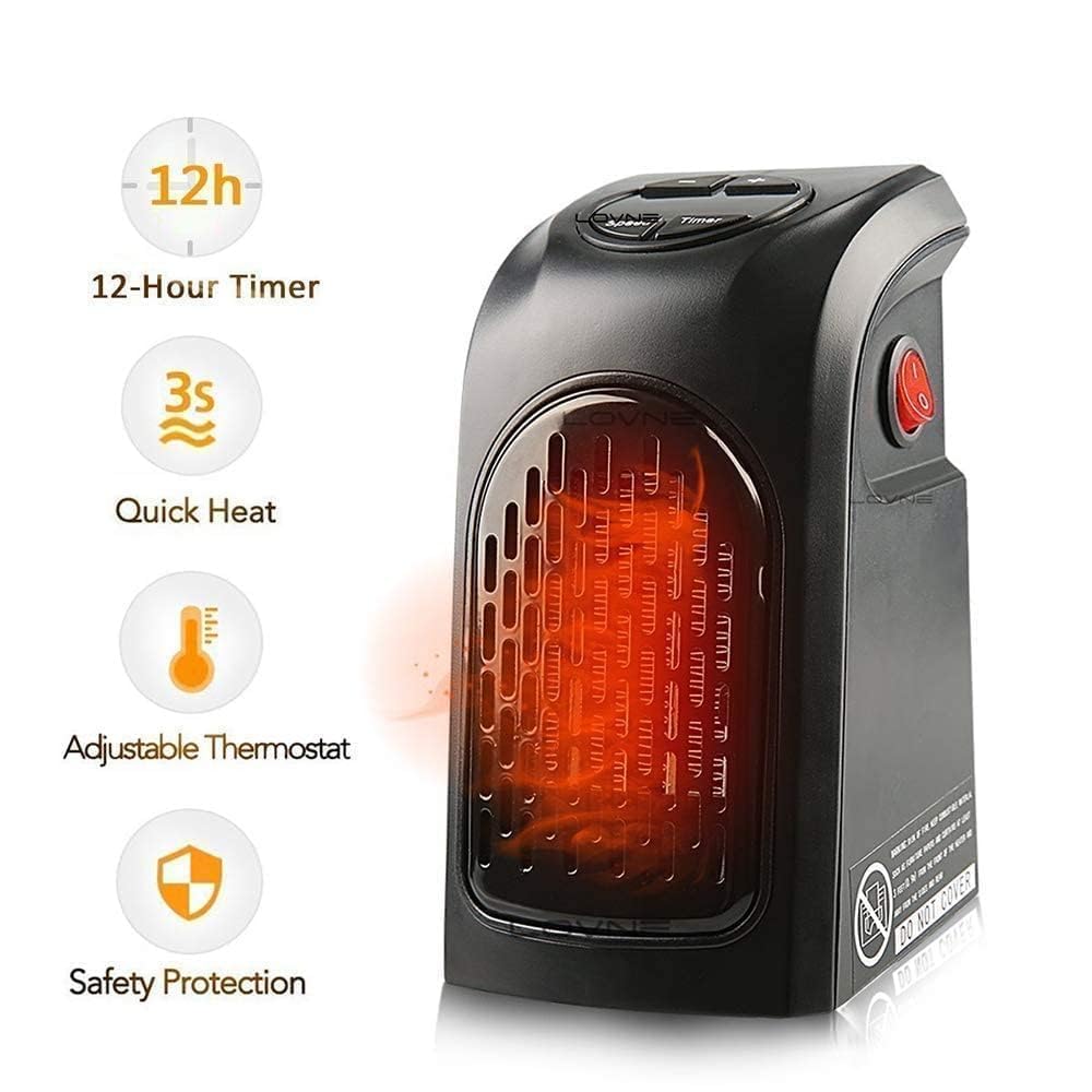 Portable Room Handy Heater For Living Room, Office, Reading Room, Work Space, etc.