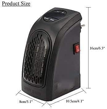 Portable Room Handy Heater For Living Room, Office, Reading Room, Work Space, etc.