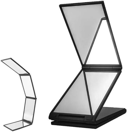 4 Way Foldable Mirror