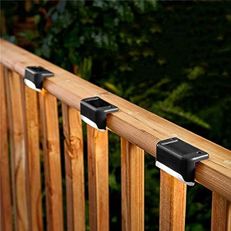 Solar Deck Lights Outdoor