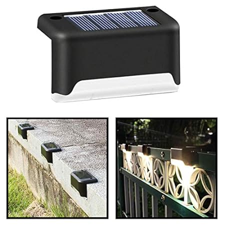 Solar Deck Lights Outdoor