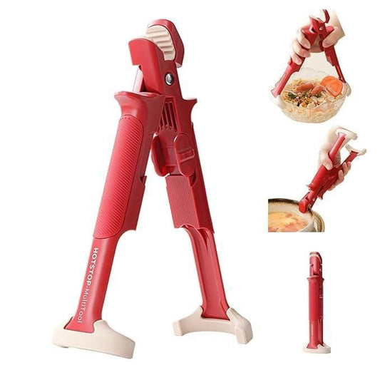 2 in 1 Gripper Clip