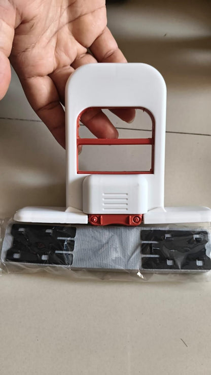 Mini Foldable Sponge Mop for Wet & Dry Cleaning