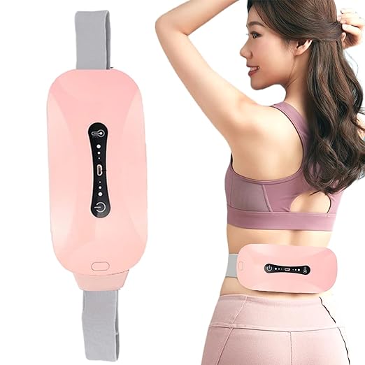 Electric Cordless Heating Pad for Period Pain