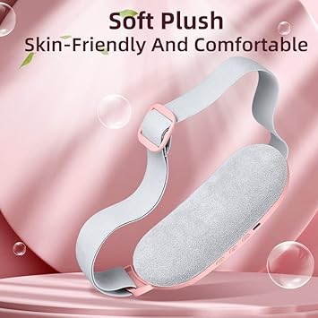 Electric Cordless Heating Pad for Period Pain