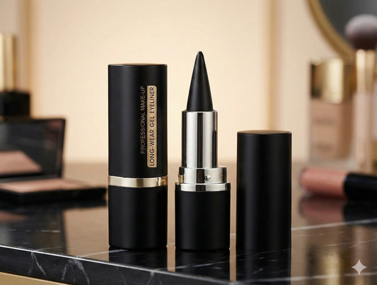 Drying Eyeliner Waterproof Long Lasting (Pack of 2)