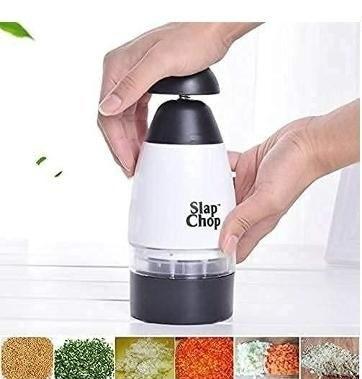 Portable Stainless Steel Slap Chopper